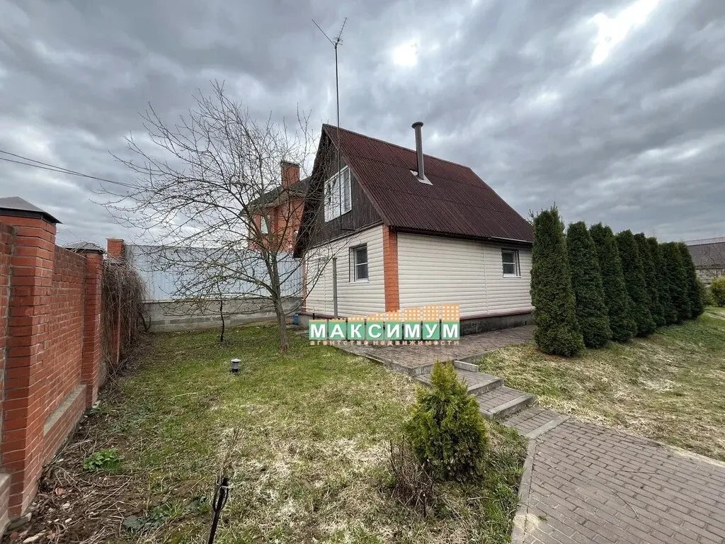 аренда жилого  дома 80 кв.м. в г/о Домодедово, село Константиново - Фото 1