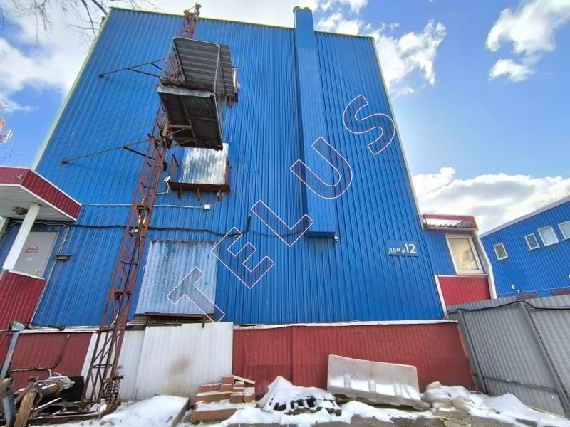 м. Коммунарка, ул. Фитаревская, 2000 м2, Имущественный комплекс (ном. ... - Фото 10