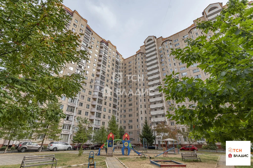 городской округ Королёв, Королёв, улица Мичурина, д.27к1, 1-комнатная ... - Фото 0