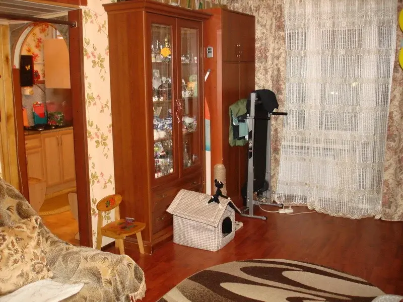 трехкомнатная квартира - Фото 13