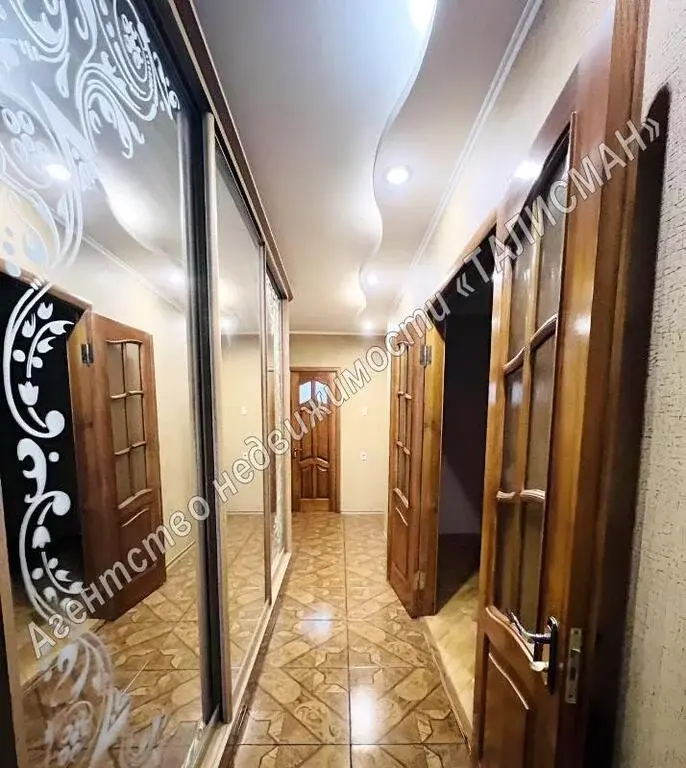 Продается 3-х комнатная квартира в г. Таганроге, р-н Русское Поле - Фото 0