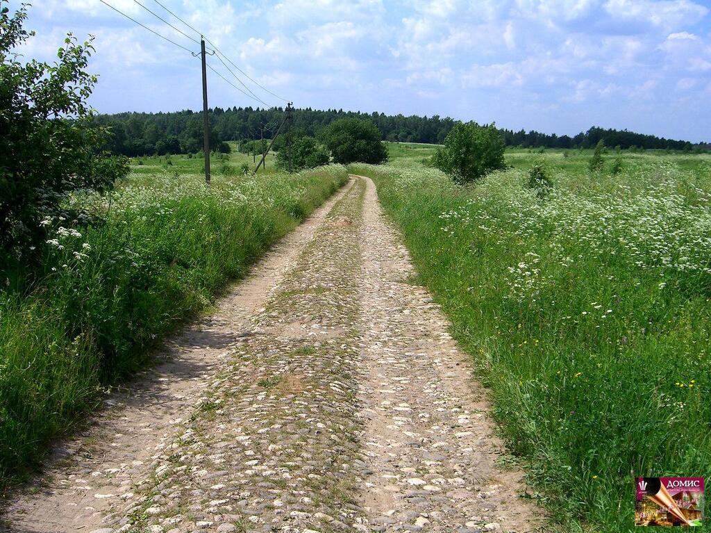Участки под сергиевым посадом