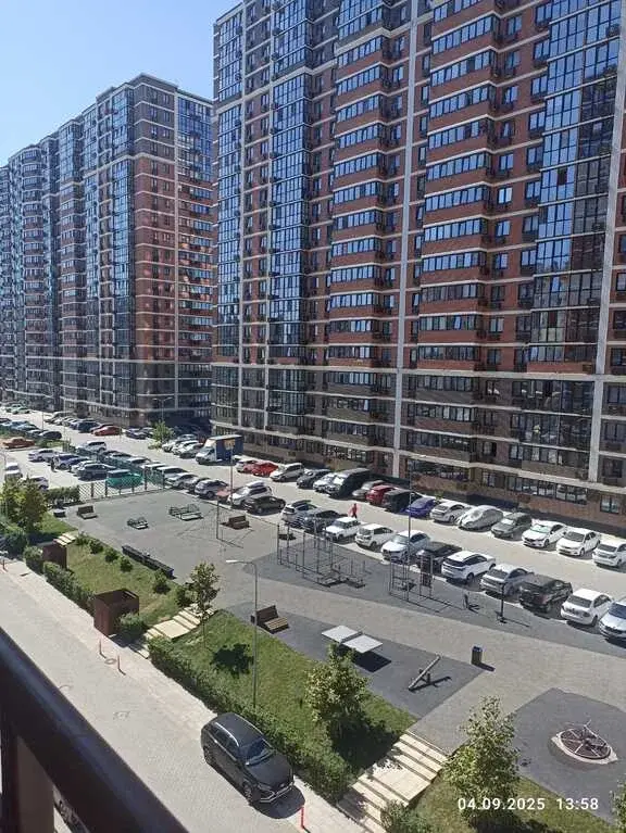 Уютная и светлая однокомнатная квартира 38кв. м - Фото 16