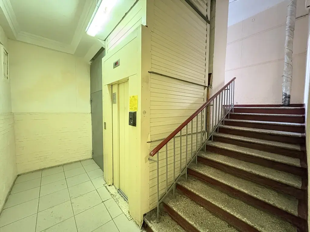 Аренда 2х к.кв. на Ленинском проспекте, 64/2 - Фото 8