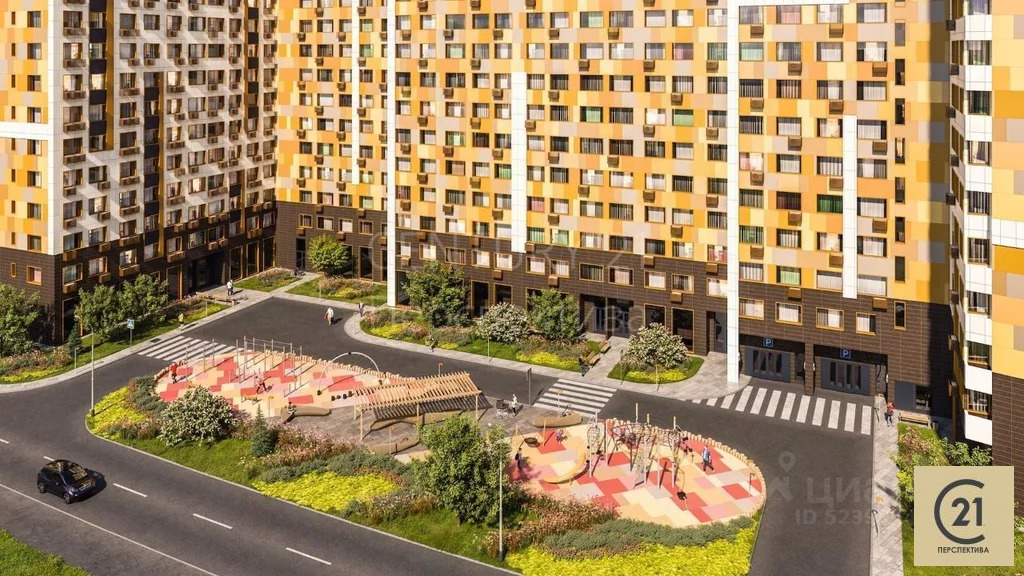 Продажа квартиры в новостройке, Люберцы, Люберецкий район, . - Фото 13