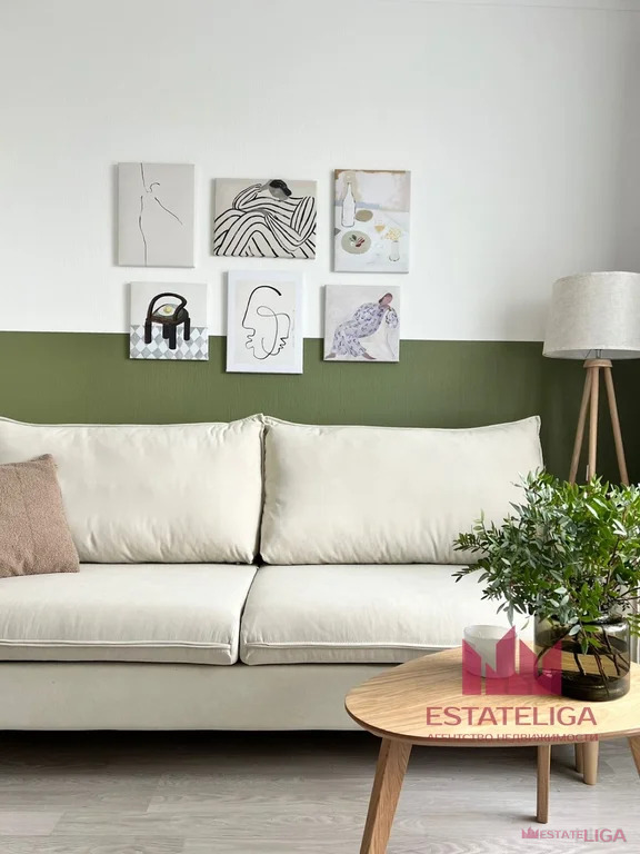 Аренда квартиры, Аминьевское ш. - Фото 3