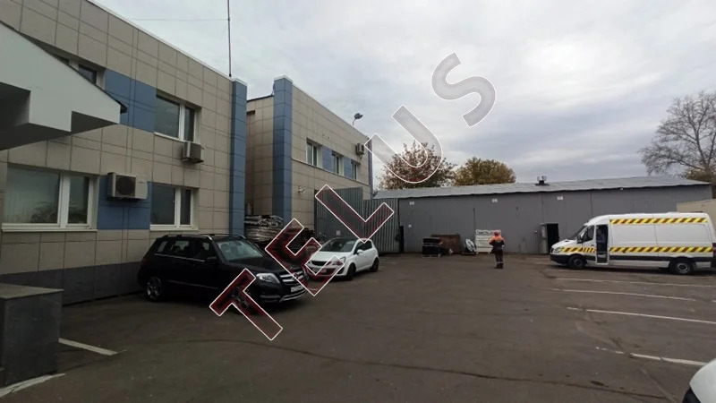 м. Тушинская , Строительный проезд 1197м2 "Продажа здания (ном. ... - Фото 2