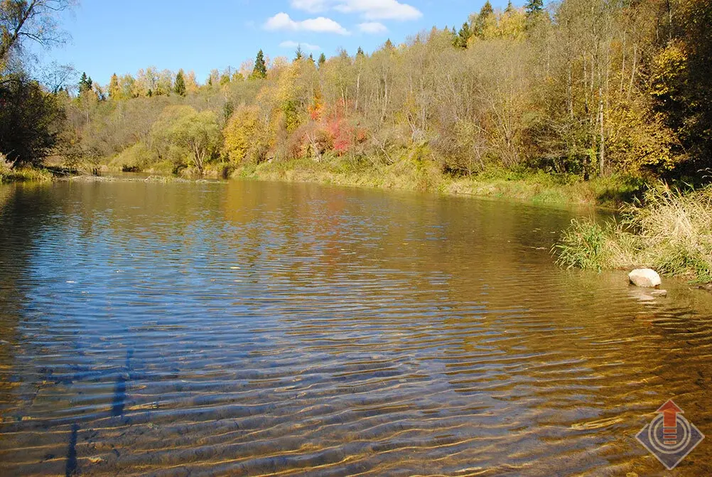 Дом на холме вблизи реки в д. Мерчалово в Наро-Фоминском районе - Фото 13