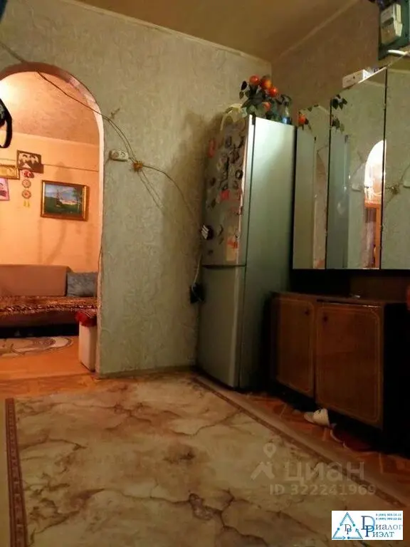 трехкомнатная квартира в центре г. Раменское в 5 мин пешком от МЦД-3 - Фото 10