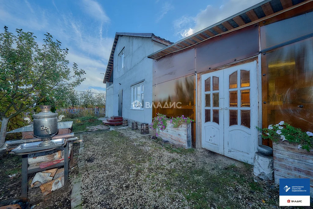 Продажа дома, Сергеевка, Рязанский район, Весенняя улица - Фото 22