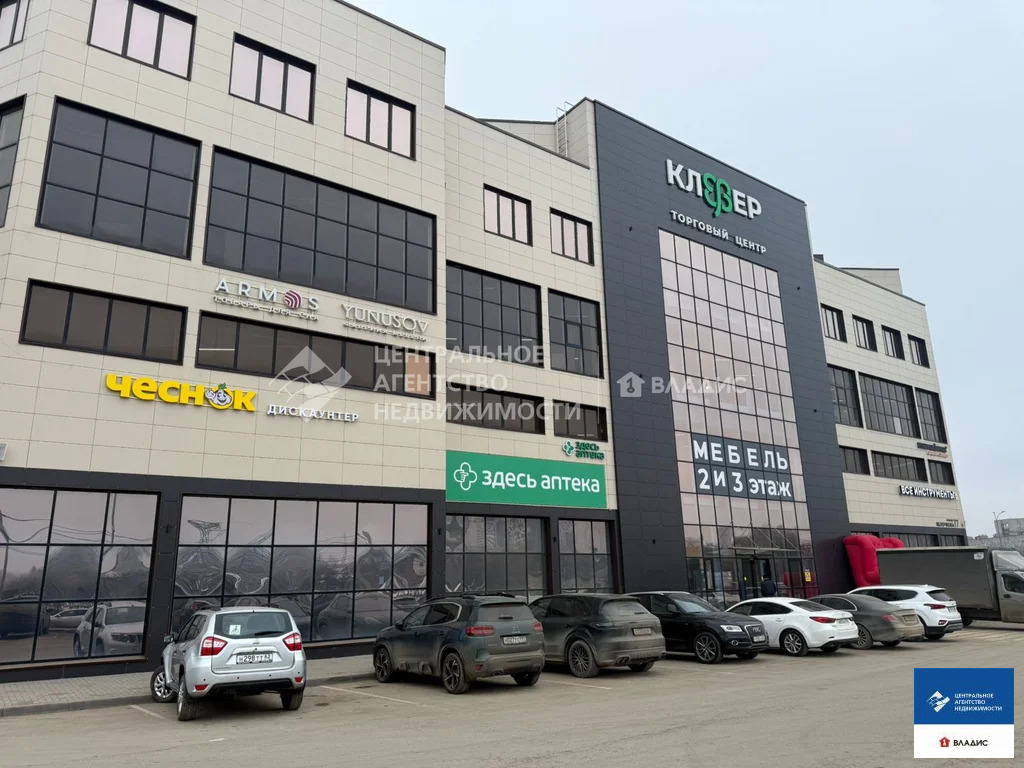 Аренда торгового помещения, Рязань, Яблочкова проезд - Фото 0