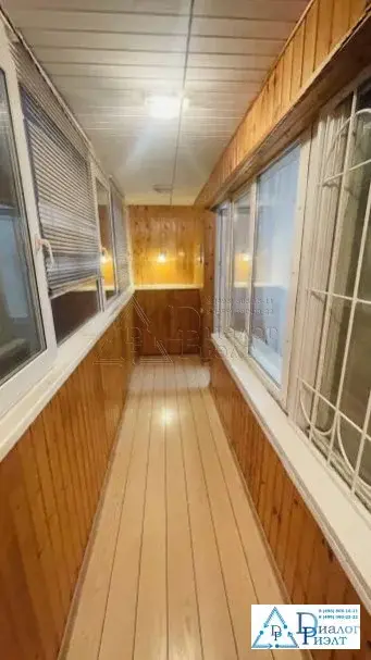 3-комнатная квартира 70,5 кв. м. в г. Котельники Московской области - Фото 18