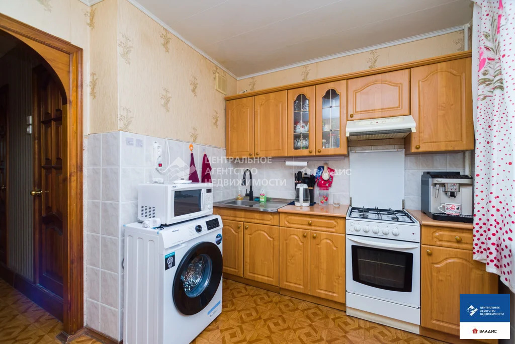 Продажа квартиры, Рязань, ул. Новоселов - Фото 14
