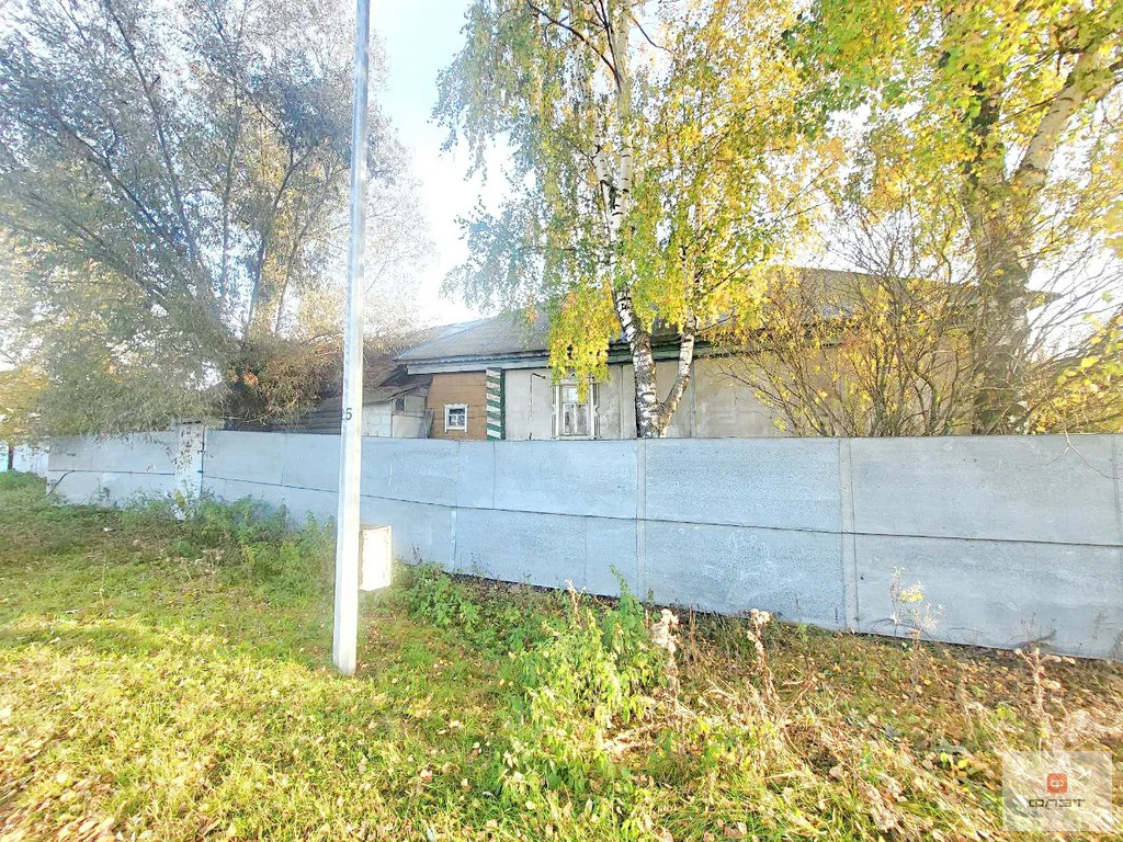 Продажа дома, Чутеево, Кайбицкий район, ул. Кооперативная - Фото 1