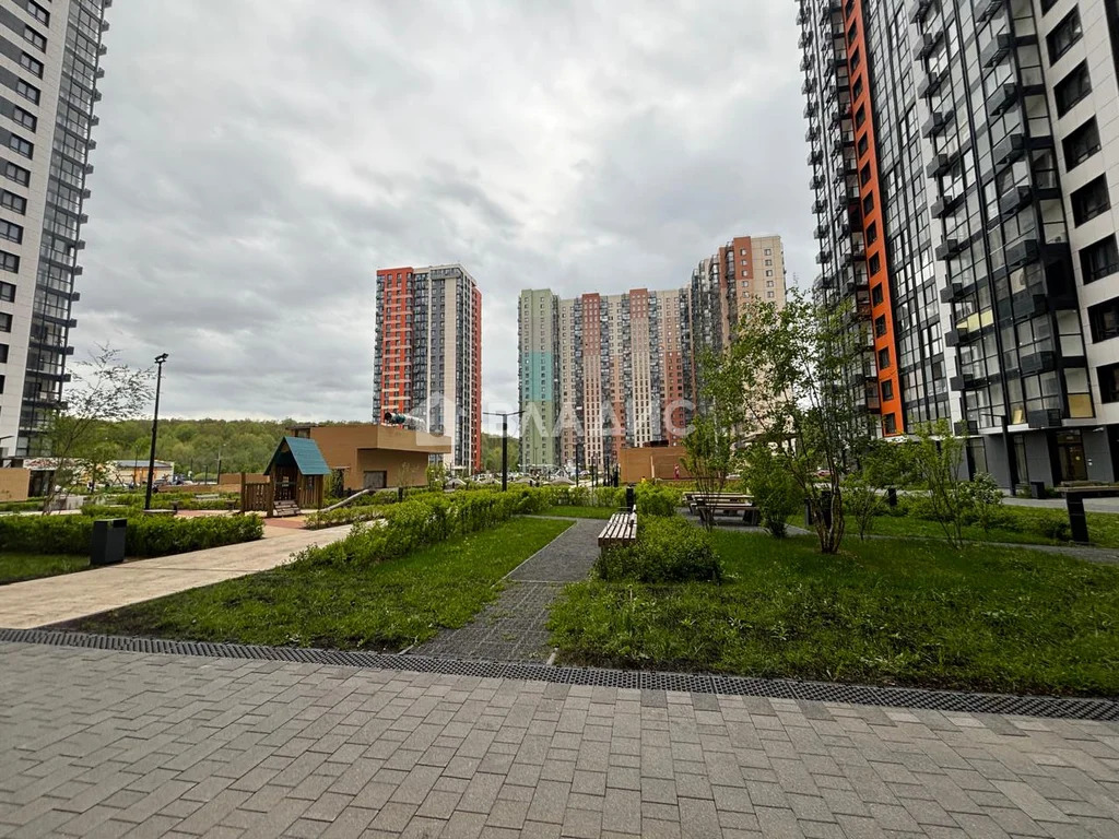 Москва, Муравская улица, д.44к2, 1-комнатная квартира на продажу - Фото 17