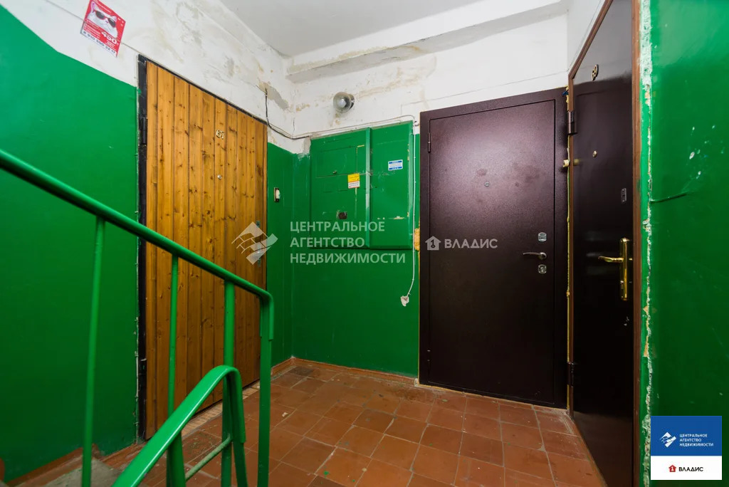 Продажа квартиры, Рязань, улица Полиграфистов - Фото 10