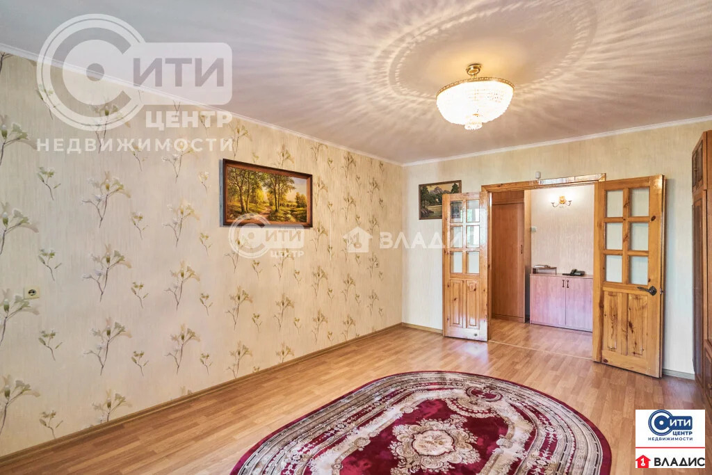 Продажа квартиры, Воронеж, Победы б-р. - Фото 1