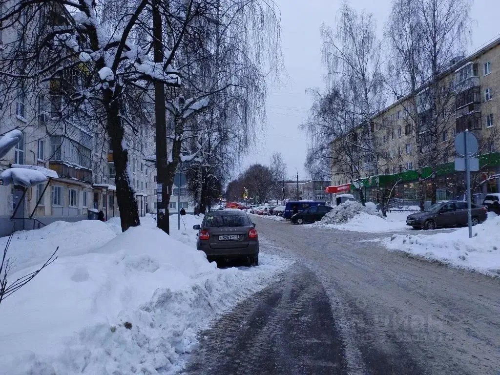 1 к. кв. в г. Ижевск, ул. 30 лет Победы, д. 24а - Фото 16