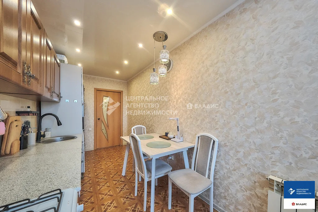 Продажа квартиры, Дядьково, Рязанский район, 2-й Бульварный проезд - Фото 10