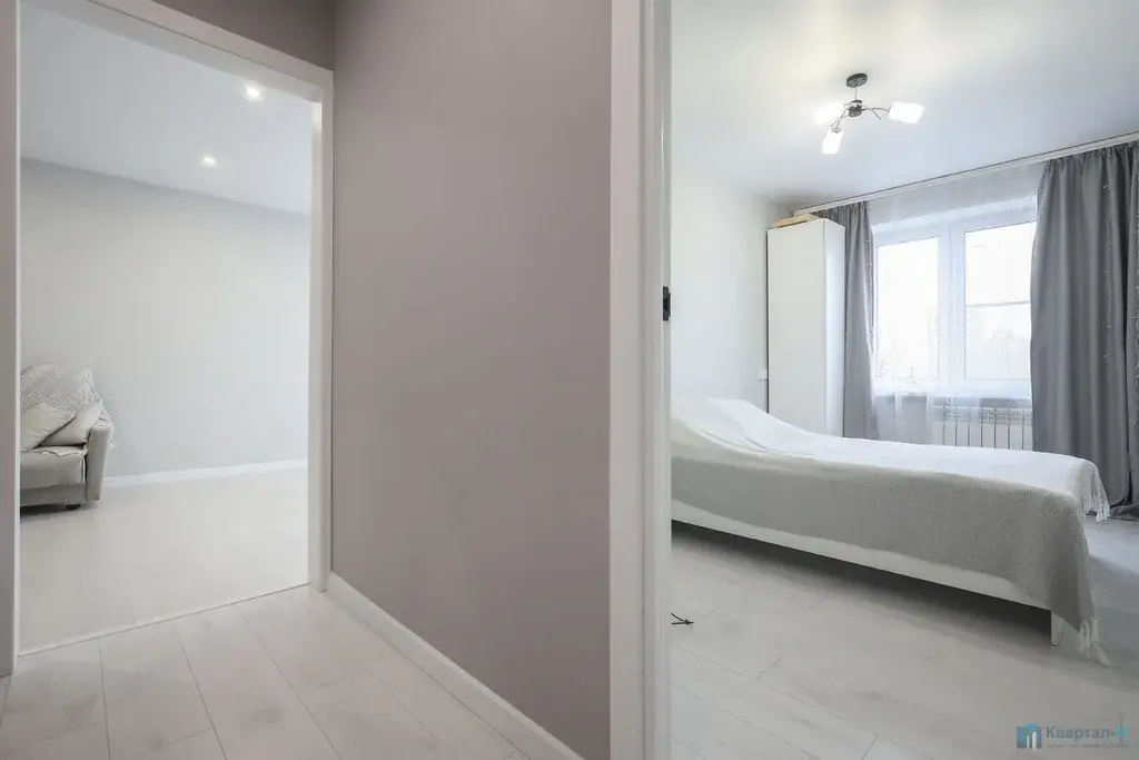 Представляем вашему вниманию уютную и стильную трехкомнатную квартиру - Фото 10