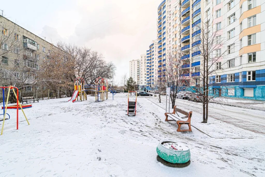 Продажа квартиры, Новосибирск, микрорайон Горский - Фото 23