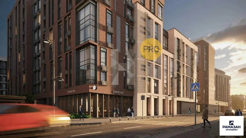 Продажа квартиры в новостройке, Казань, ул. Галиаскара Камала - Фото 4