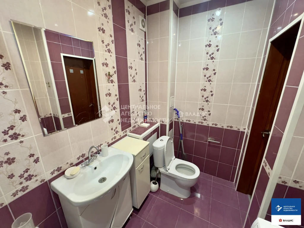 Аренда квартиры, Рязань, Шереметьевская улица - Фото 17