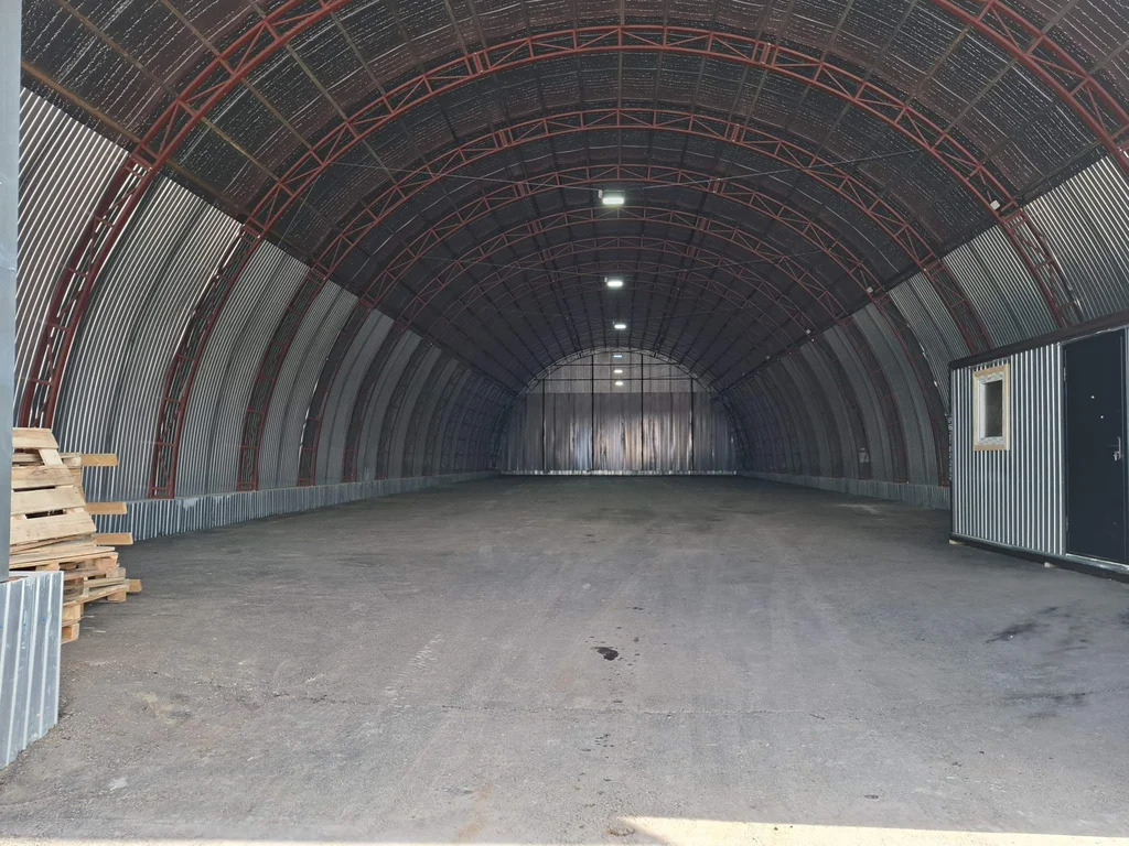 Аренда тёплого склада 675 м2 - Фото 10