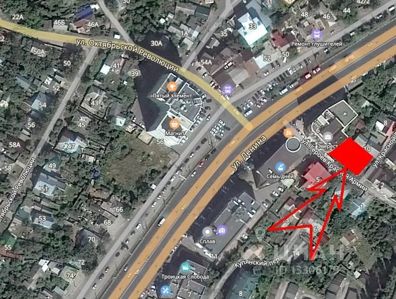 Эверест ул героев красной армии 6 фото