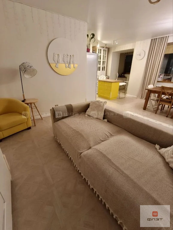 Продажа квартиры, Казань, ул. Магистральная - Фото 2