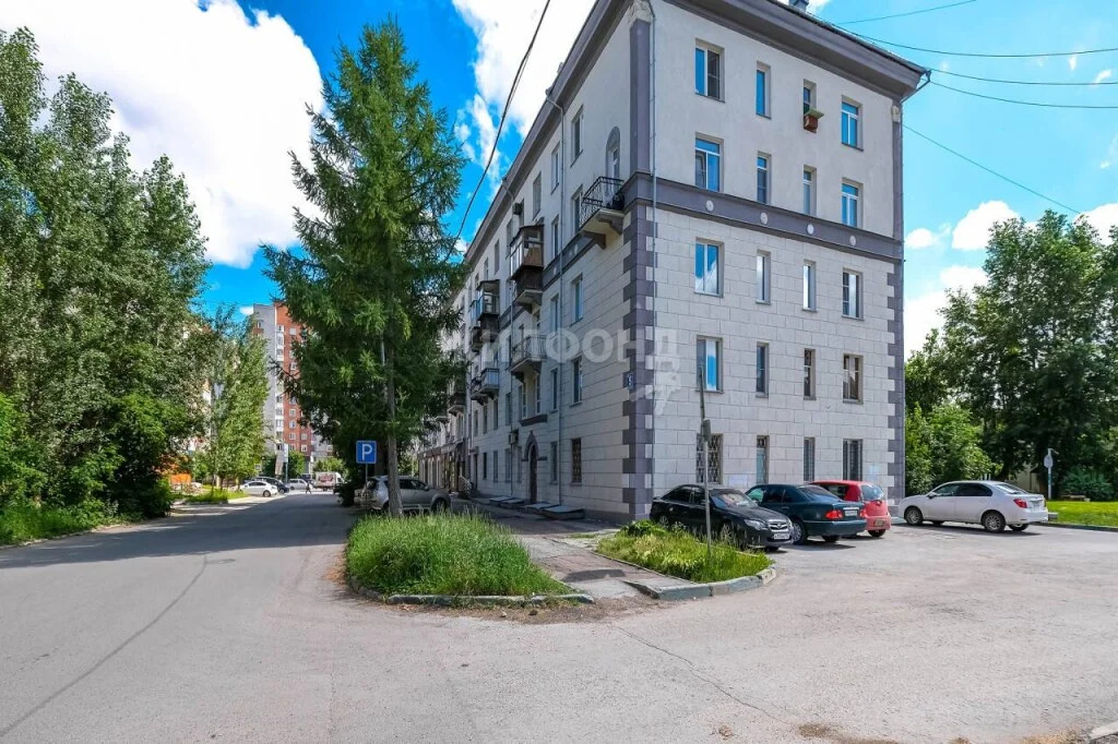 Продажа квартиры, Новосибирск, Дзержинского пр-кт. - Фото 21