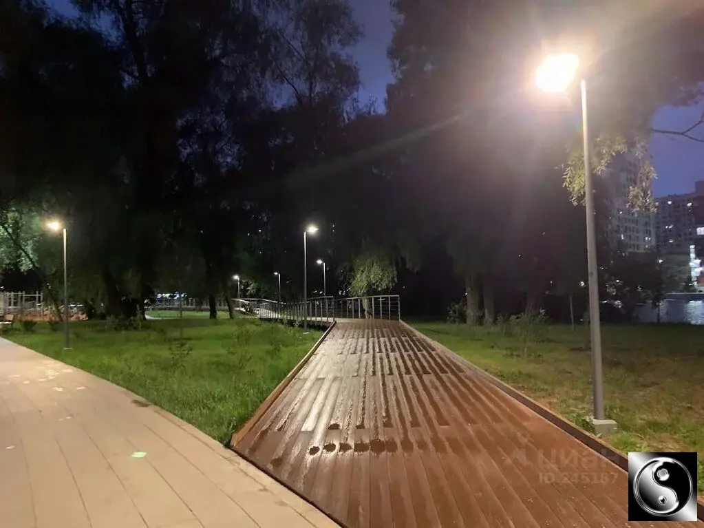 Сдам комнату 58.0/21.0м Коломенская наб, 18, Москва, ЮАО, р-н . - Фото 42