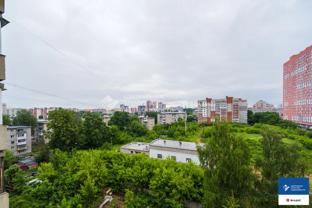 Продажа квартиры, Рязань, ул. Высоковольтная - Фото 19