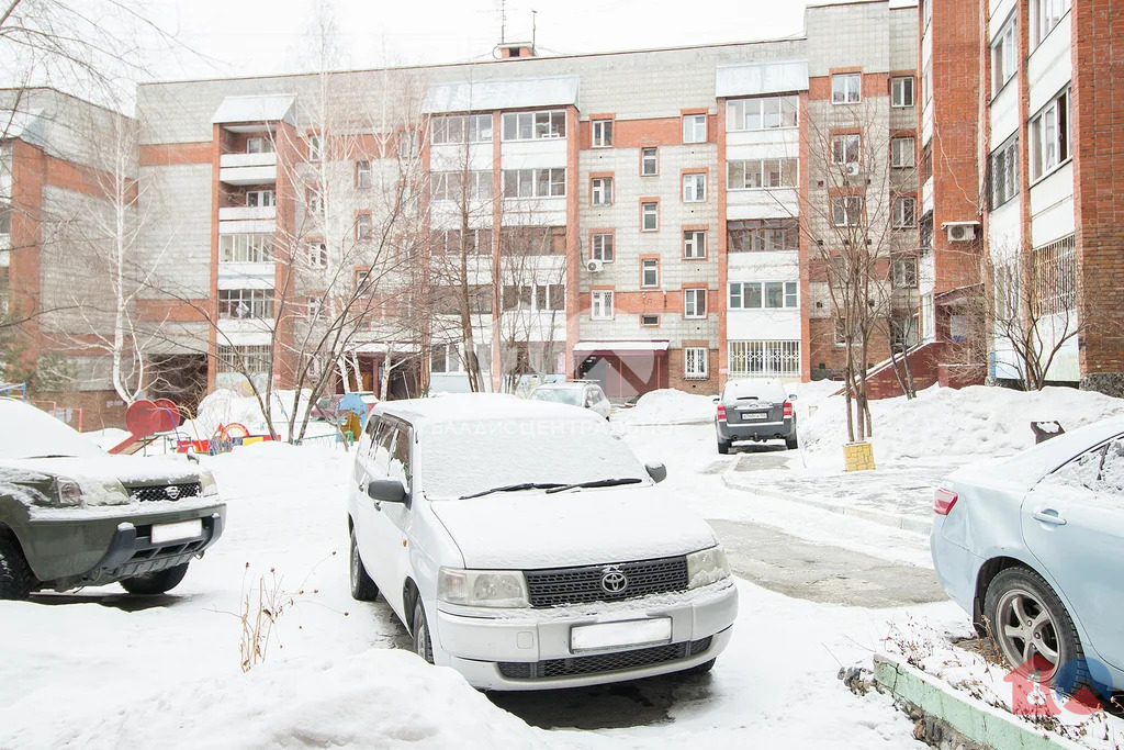 городской округ Новосибирск, Новосибирск, Ельцовская улица, д.4, ... - Фото 28