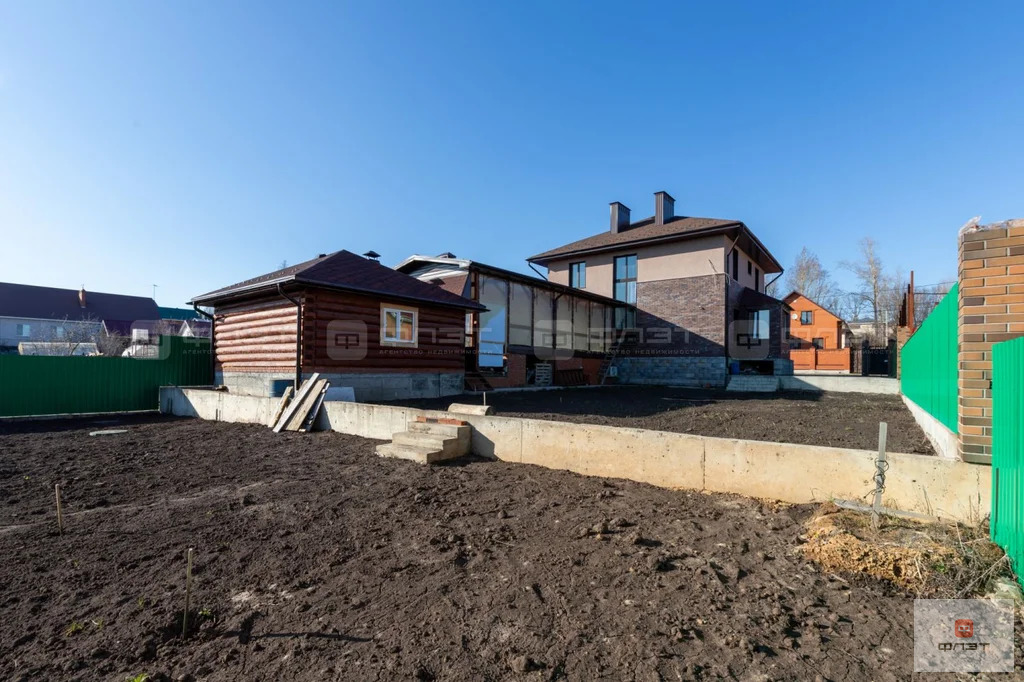 Продажа дома, Казань, ул. Красивая (Салмачи) - Фото 50