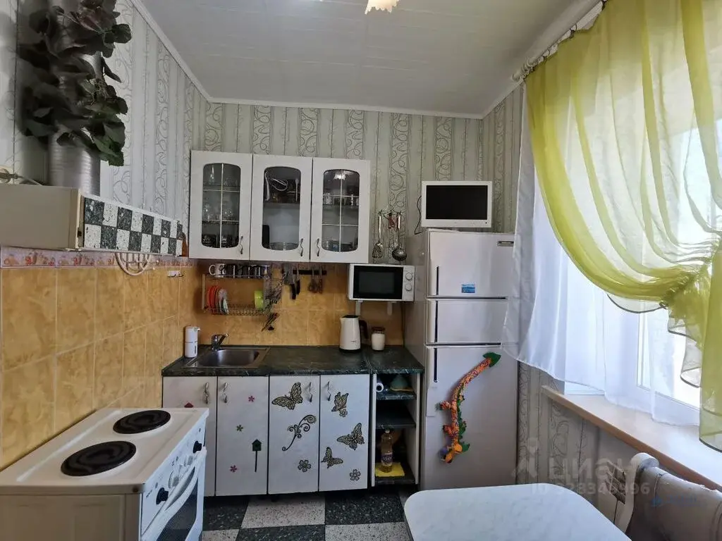 Продаю двухкомнатную квартиру 54.3м ул. Каширина, 12/51, Магаданская . - Фото 2