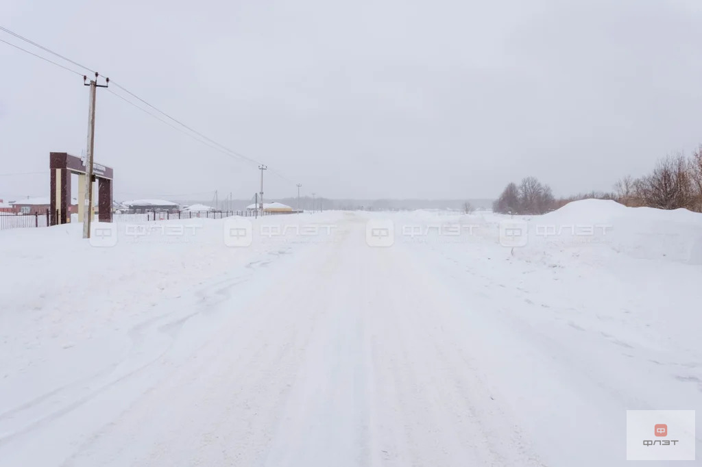 Продажа участка, Кзыл-Иль, Лаишевский район, ул. Зеленая - Фото 7