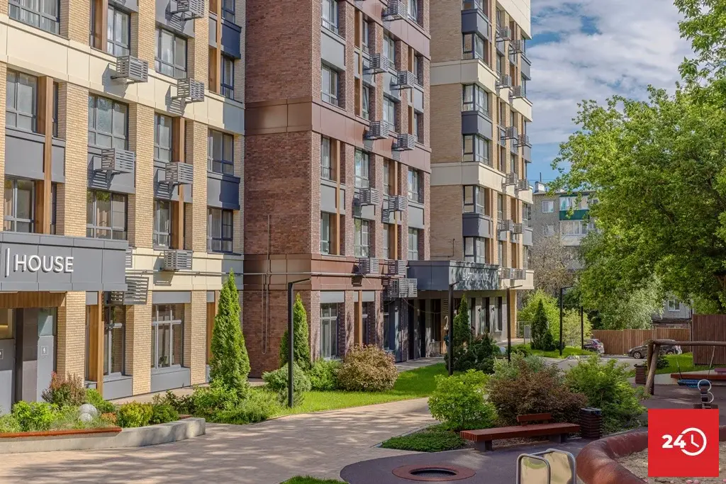 ЖК "BARTON HOUSE" - для влюбленных в центр города! - Фото 18