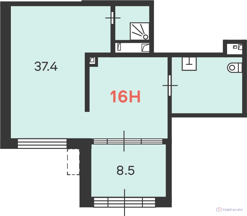 Продажа торгового помещения, ул. Лавочкина - Фото 5