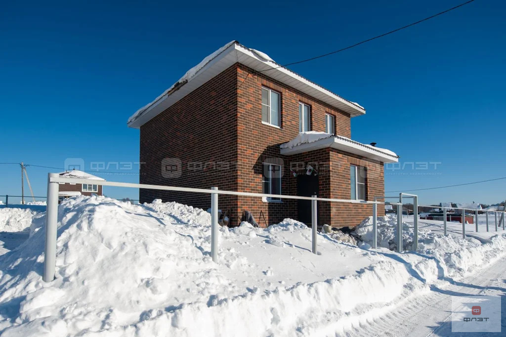 Продажа дома, Зеленодольский район, ул. 3-я Береговая - Фото 4