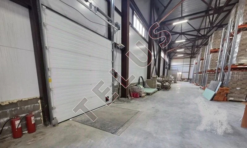 МО, Одинцово, Можайское шоссе, 3875 м2, Склад на участке 1 га (ном. ... - Фото 20