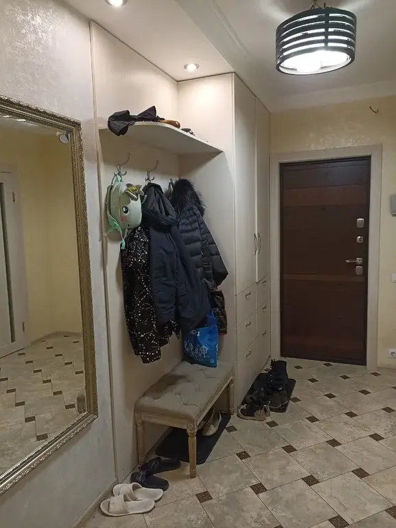 Трехкомнатная квартира в г. Видное, мкр Купелинка, Северный квартал, д - Фото 18