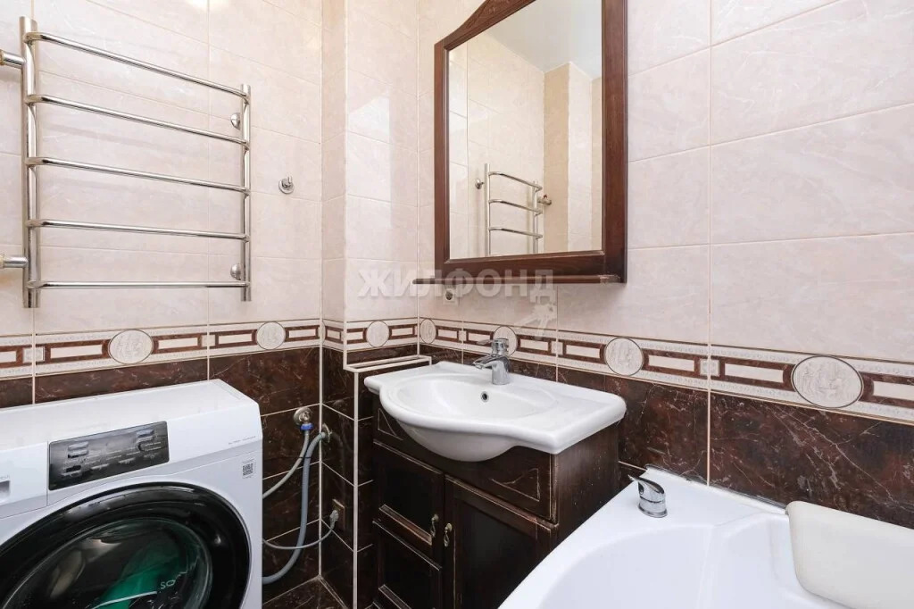 Продажа квартиры, Новосибирск, ул. Дивногорская - Фото 17