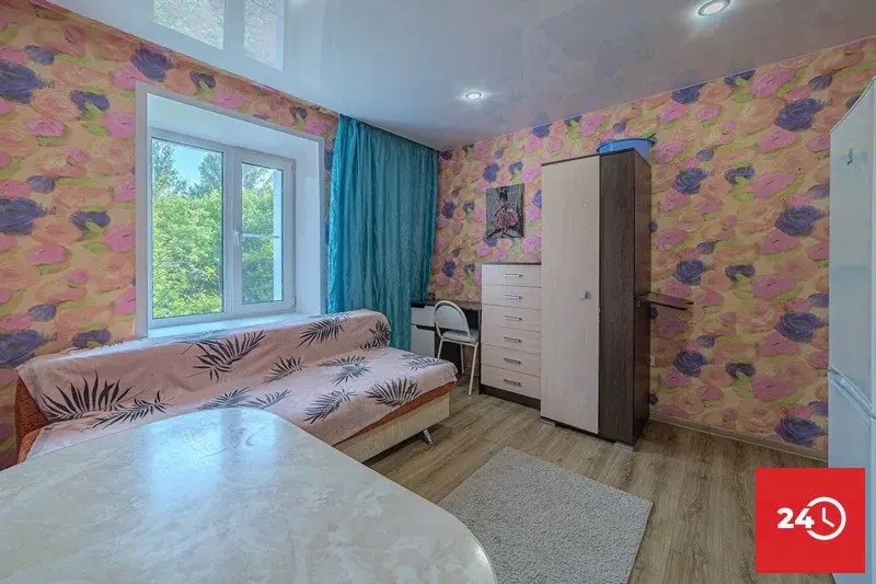 В продаже уютная комната с новым ремонтом ул. Ульяновская д.17 - Фото 1