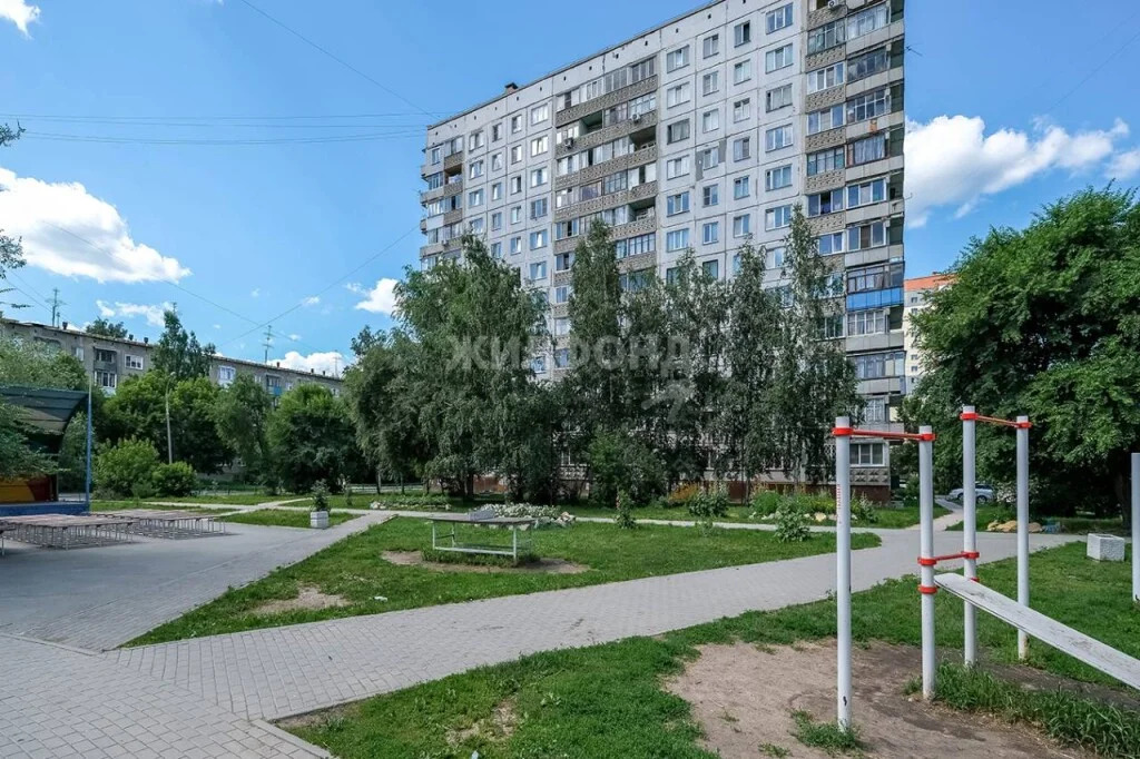 Продажа квартиры, Новосибирск, ул. Новосибирская - Фото 12