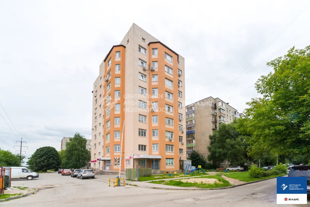 Продажа квартиры, Рязань, ул. Высоковольтная - Фото 1