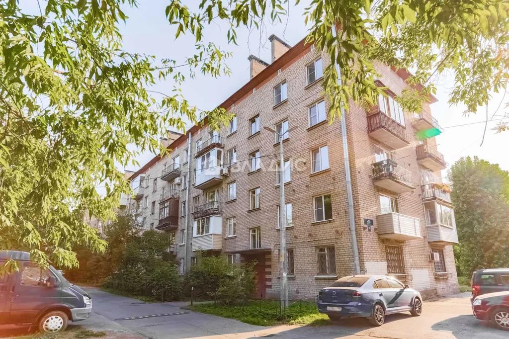 Санкт-Петербург, улица Ткачей, д.22, 2-комнатная квартира на продажу - Фото 3