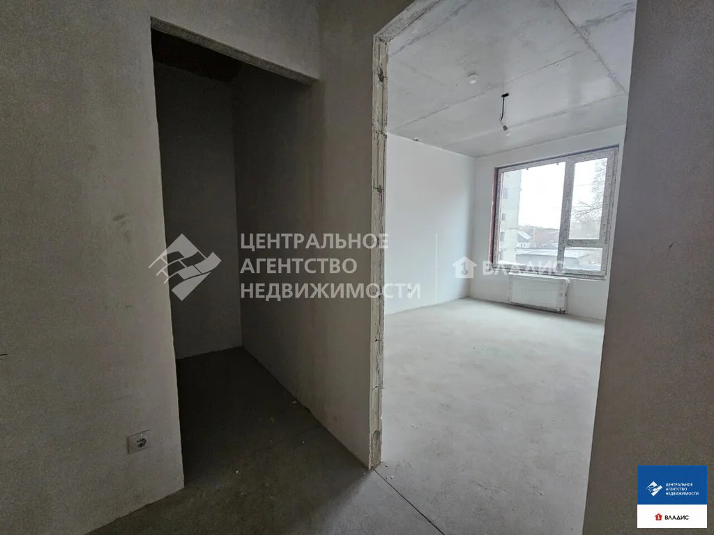 Продажа квартиры в новостройке, Рязань, 5-й Новый проезд - Фото 0
