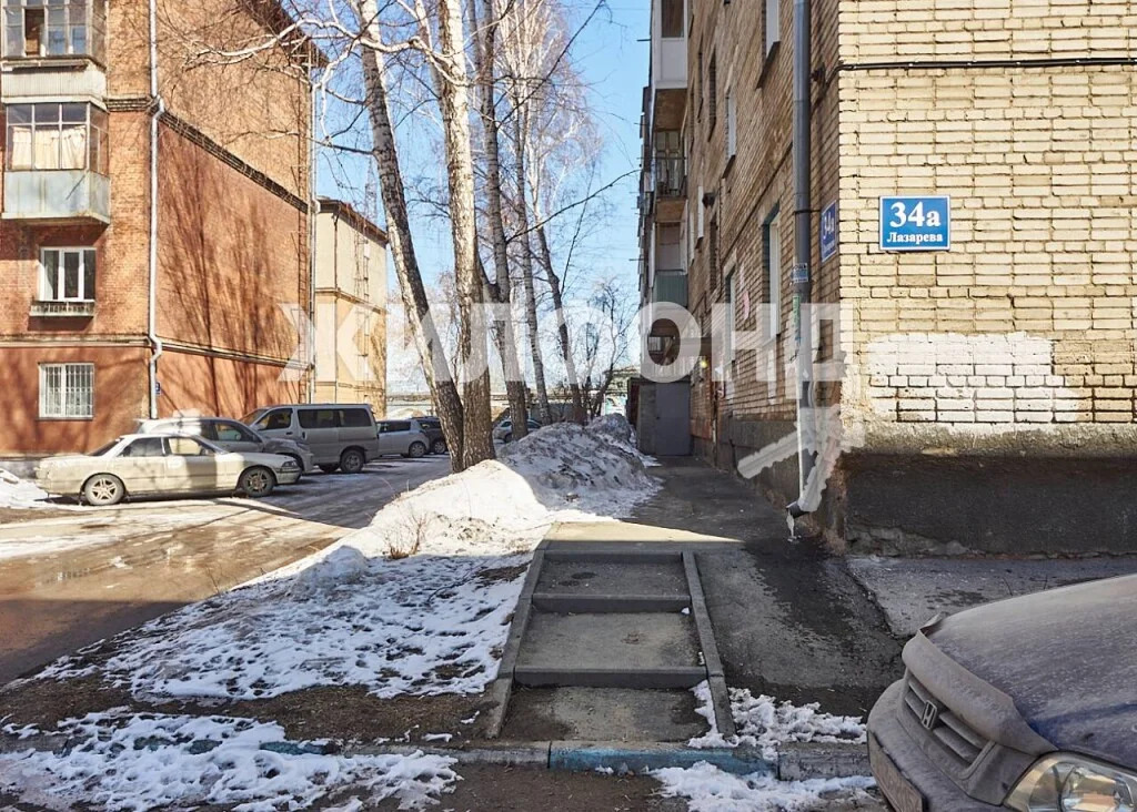 Продажа квартиры, Новосибирск, ул. Лазарева - Фото 10