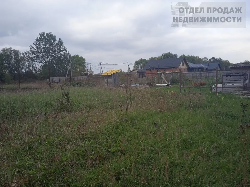 Участок в городе - Фото 1